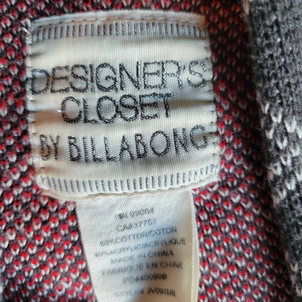 Billabong Tribal cardigan - Picture 3 of 5